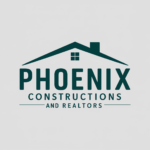 Phoenix Constructions & Realtors logo