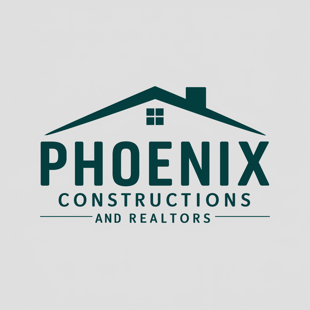 Phoenix Constructions & Realtors logo